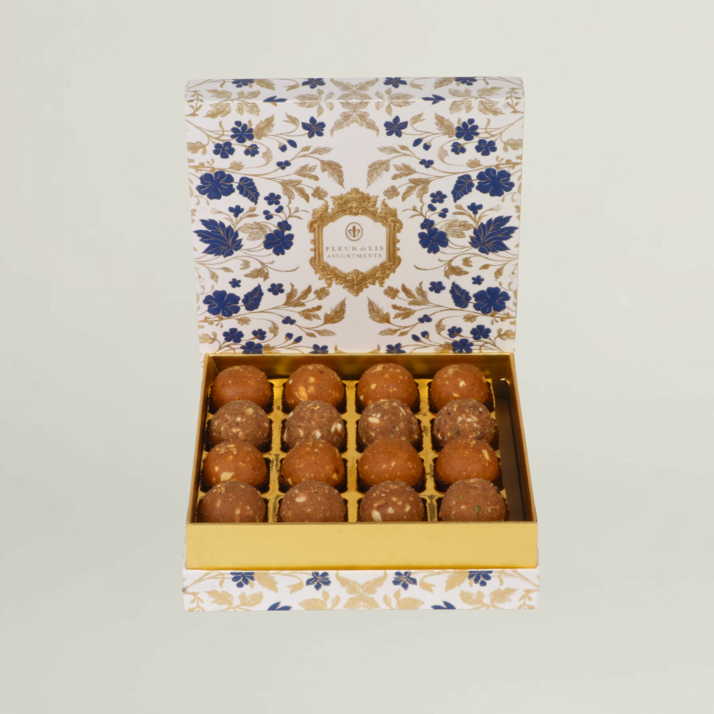 Traditional Ladoo box-16pcs