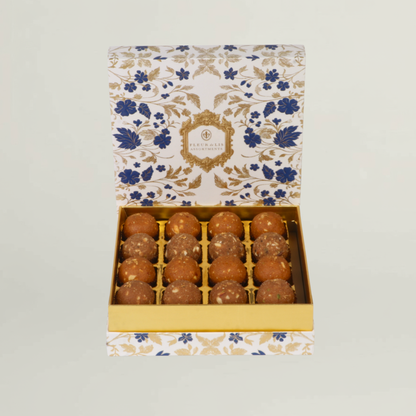 Traditional Ladoo box-16pcs