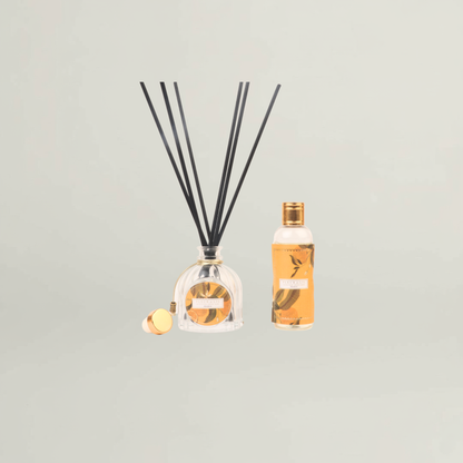Scented Diffuser Set - Mandarin