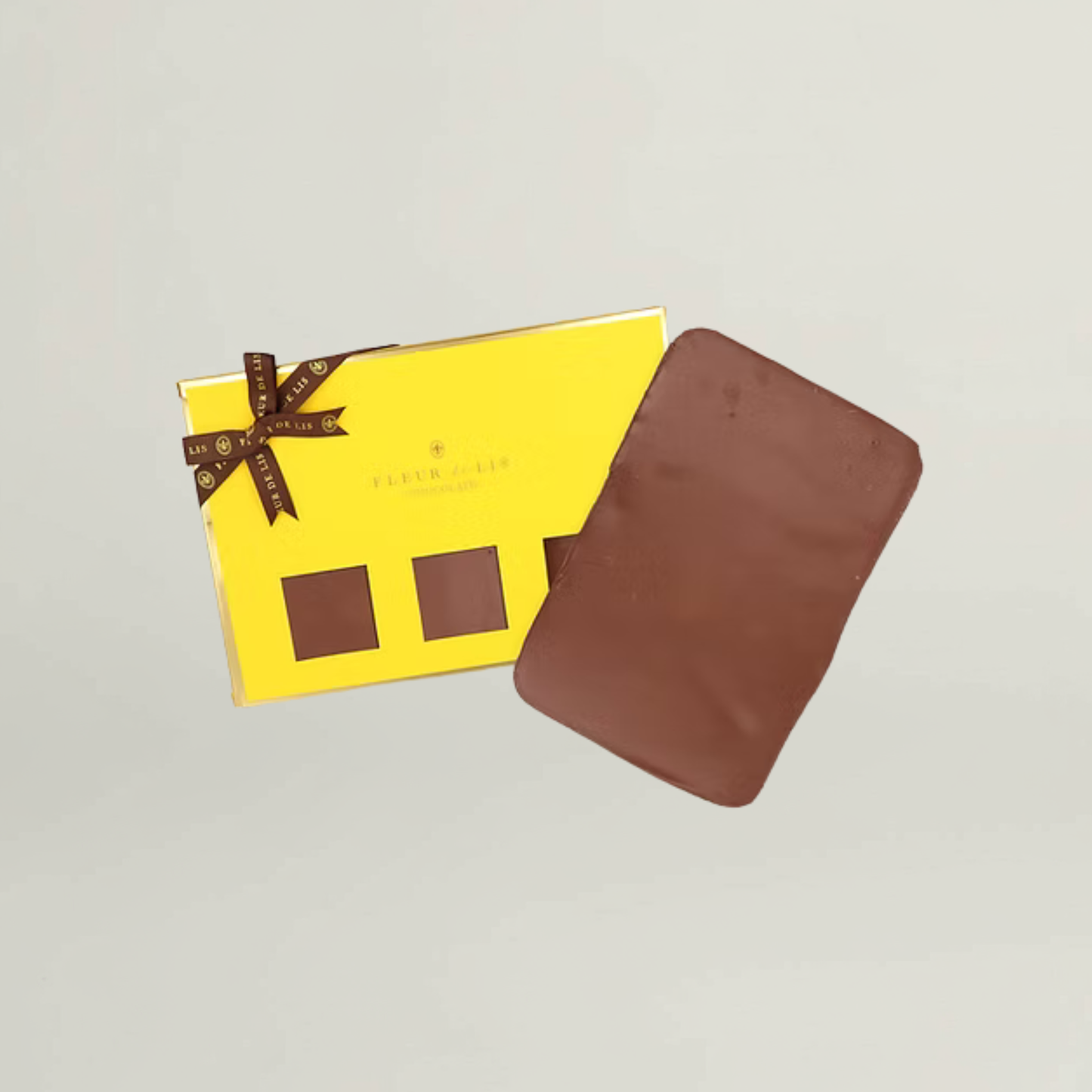 Milk Chocolates Slab