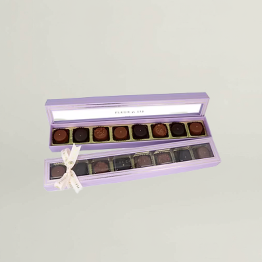 Delight Ganache Assortment (8 Pcs)