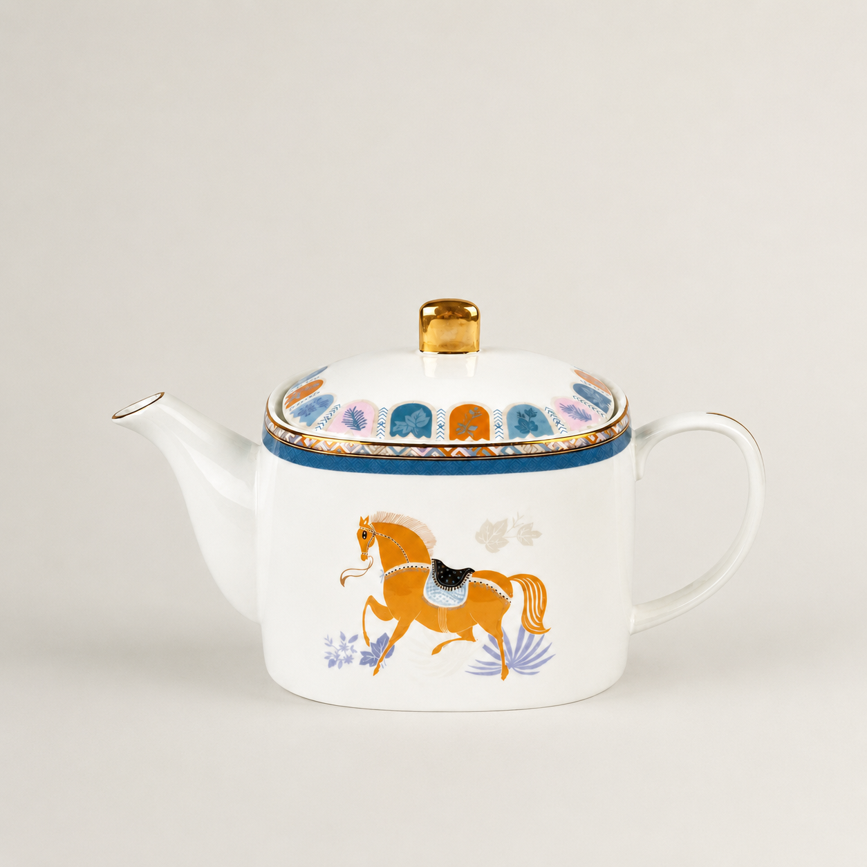 Maison Fleur – 15 Piece Luxury Tea Serveware Set