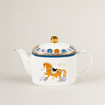 Maison Fleur – 15 Piece Luxury Tea Serveware Set