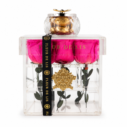 Eternal Bloom Hamper