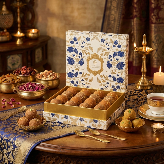 Traditional Ladoo box-16pcs