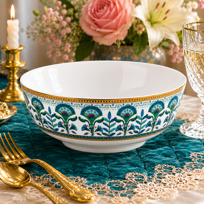 Maison Fleur- Dinner set