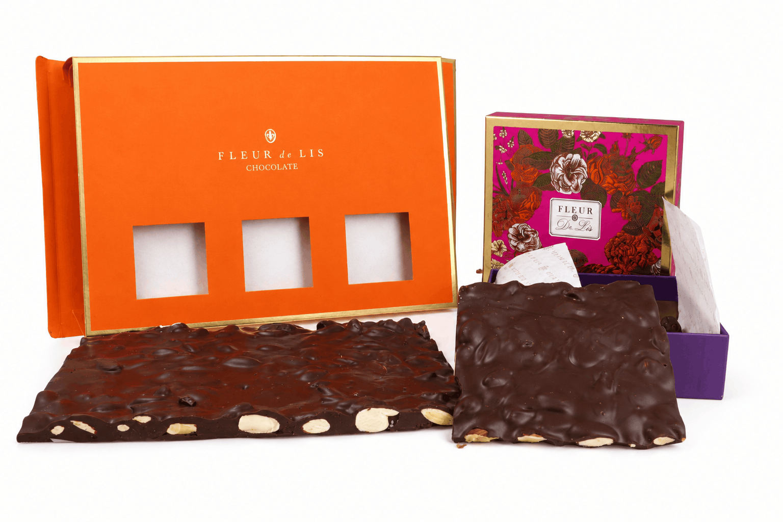 Cocoa Rakhi Salute hamper
