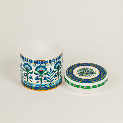 Maison Fleur- Canister Set with Tray