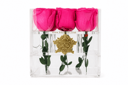 Eternal Bloom Hamper Fleur de Lis