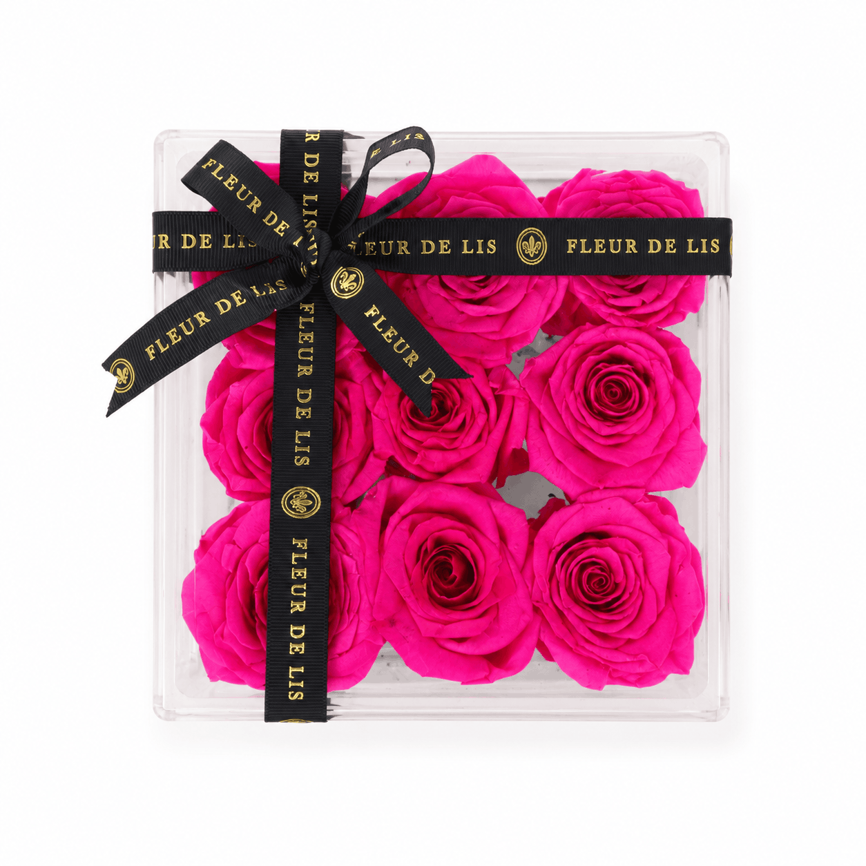 Eternal Bloom Hamper Fleur de Lis