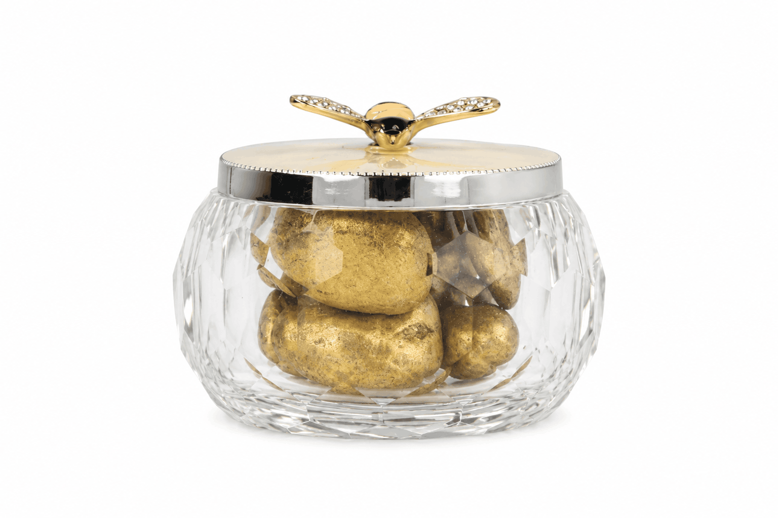 Eternal Bloom Hamper Fleur de Lis