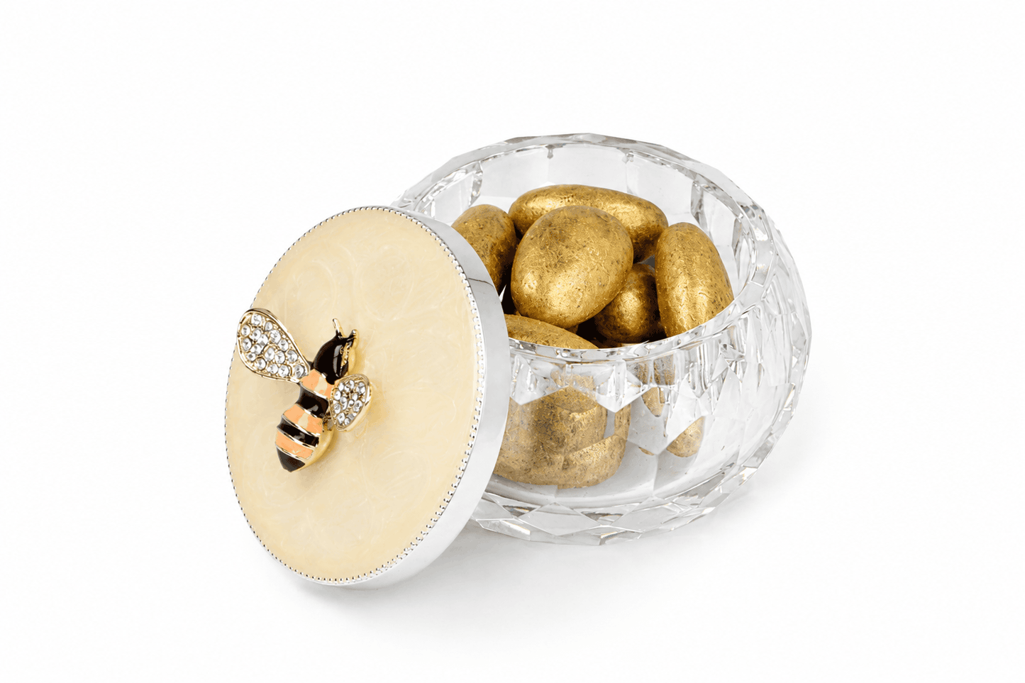 Eternal Bloom Hamper Fleur de Lis