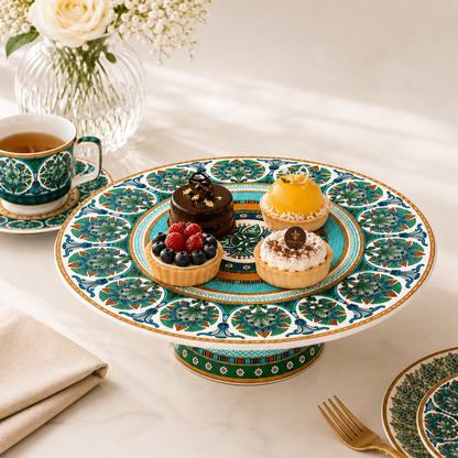 Maison Fleur – Pedestal Cake Stand