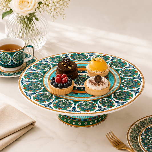 Maison Fleur – Pedestal Cake Stand