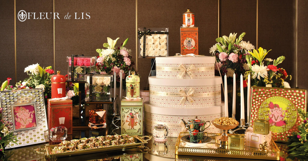 Fleur De Lys Artistry In Flowers