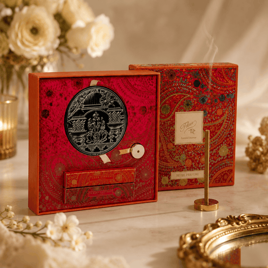 Fleur Profumi Ganesha Fleur de Lis