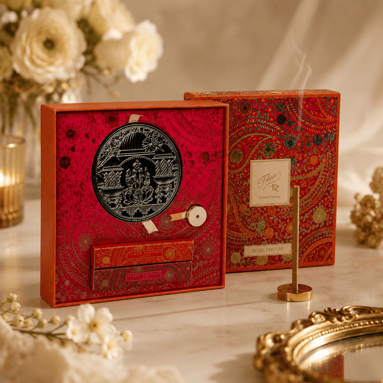 Fleur Profumi Ganesha Fleur de Lis