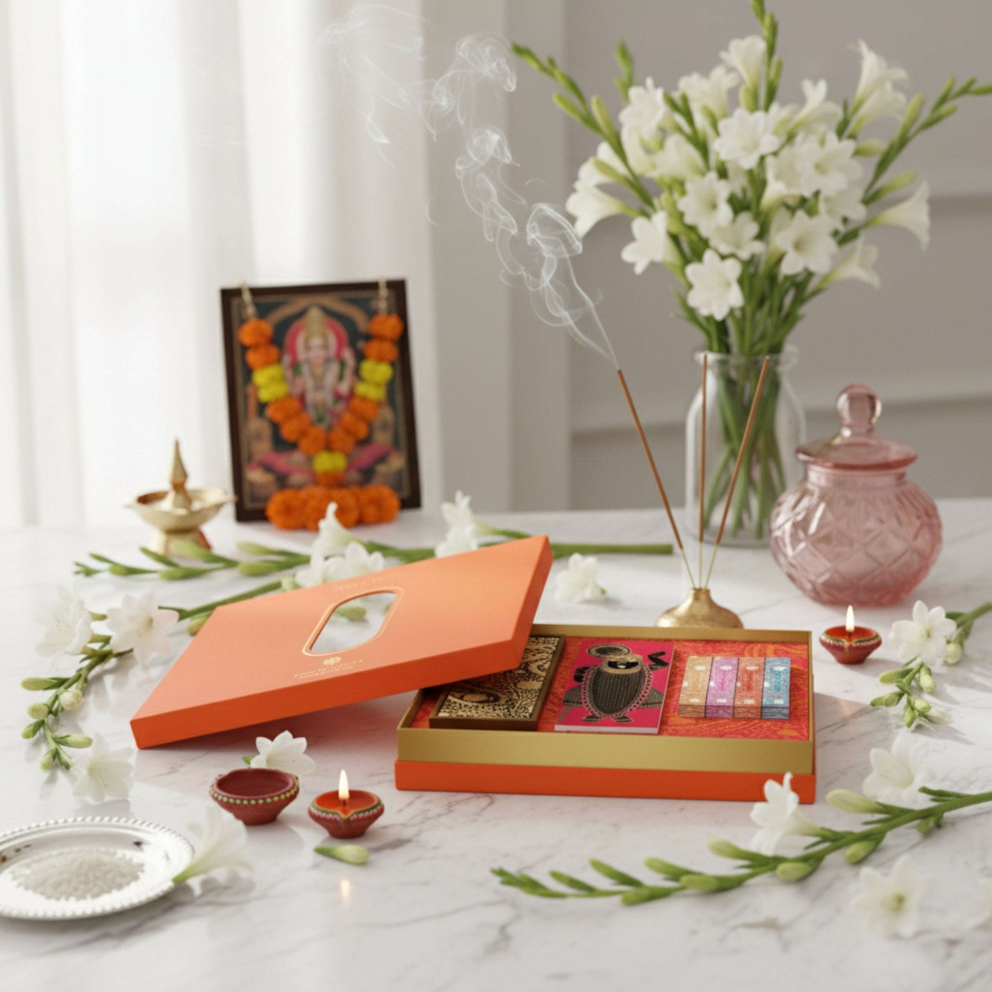 Fleur Profumi - Shrinathji Fleur de Lis
