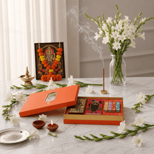 Fleur Profumi - Shrinathji Fleur de Lis
