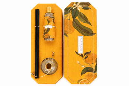 Fragrant Rakhi Wishes Fleur de Lis