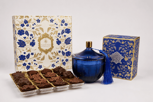 Gilded Rakhi Glow hamper