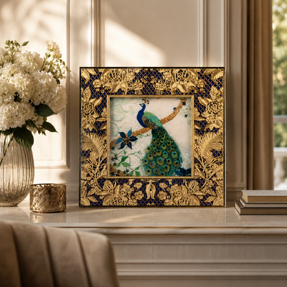 Floral Frame