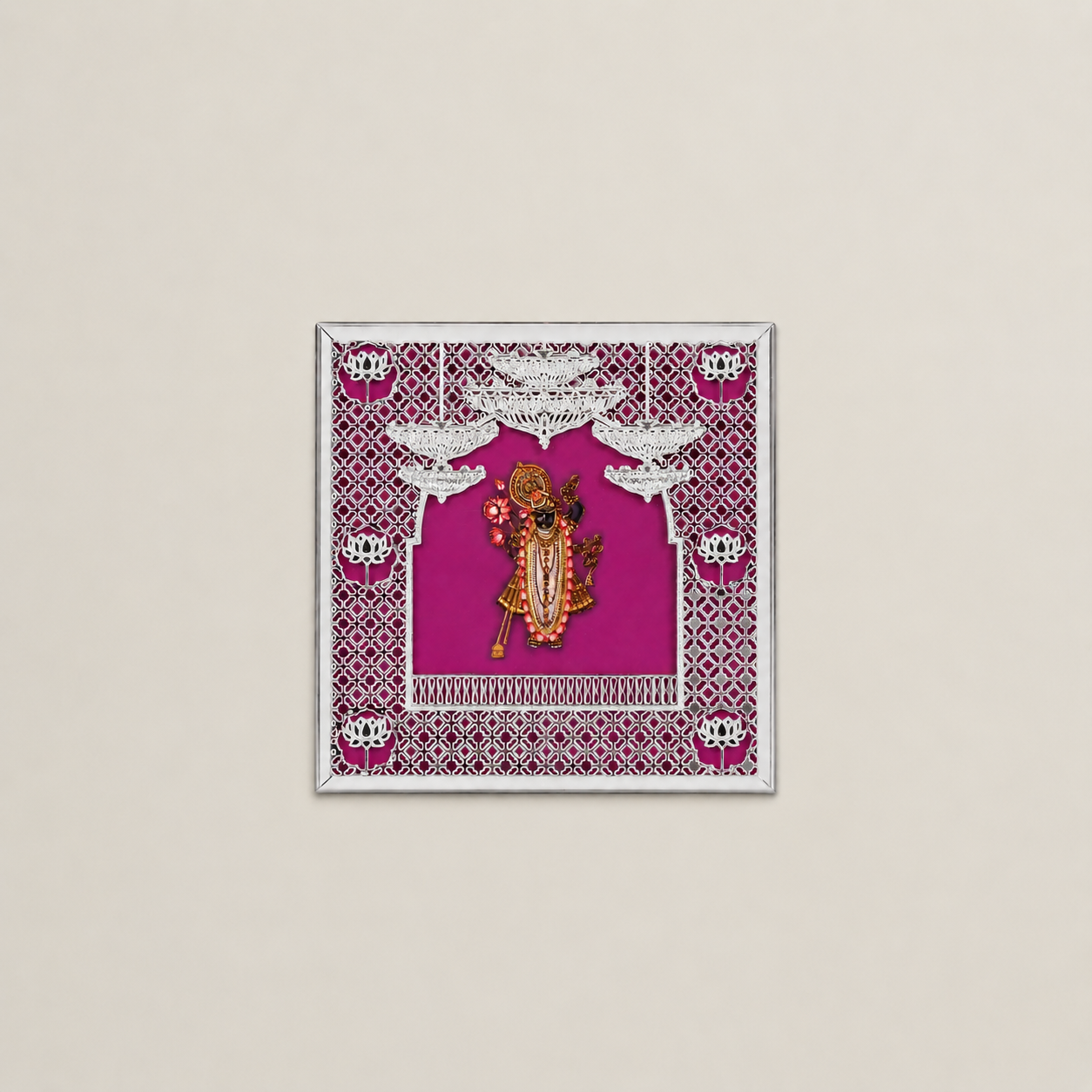 Imperial Jharokha Frame