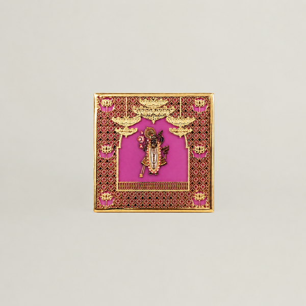 Imperial Jharokha Frame