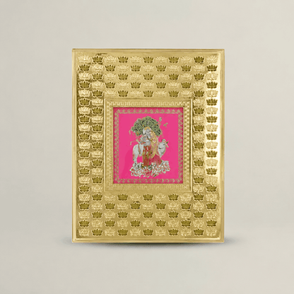 Lotus Shrine - Big Fleur de Lis