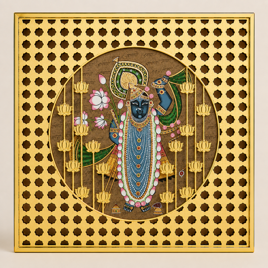 Lotus Jali - Big