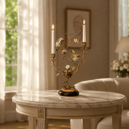 Lume Di Due Fleur de Lis
