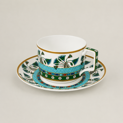 Maison Fleur – Tea Cup & Saucer Set