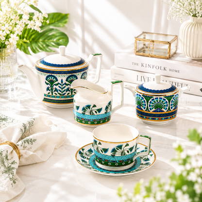 Maison Fleur- Tea Collection