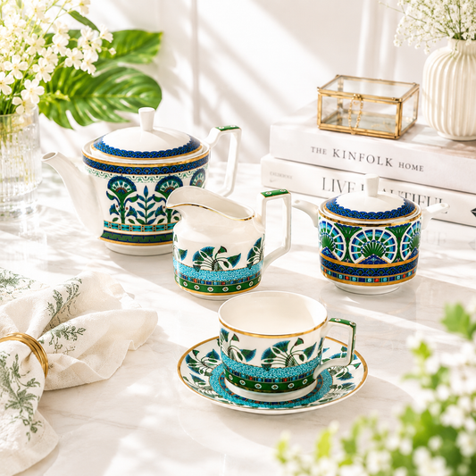 Maison Fleur- Tea Collection