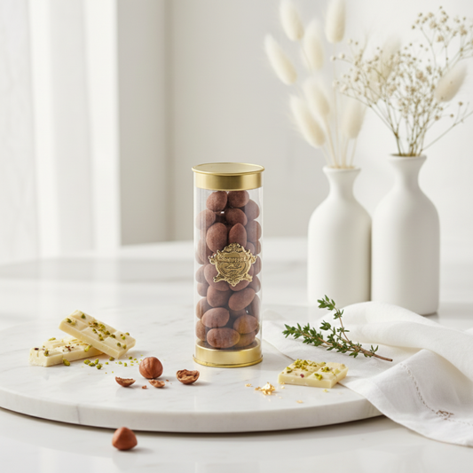 Hazelnuts