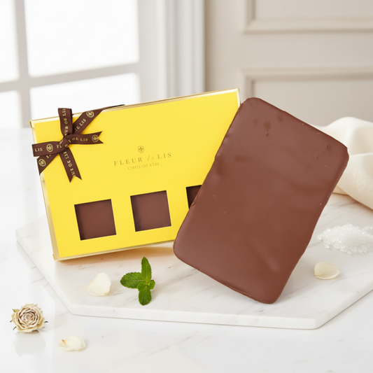 Milk Chocolates Slab