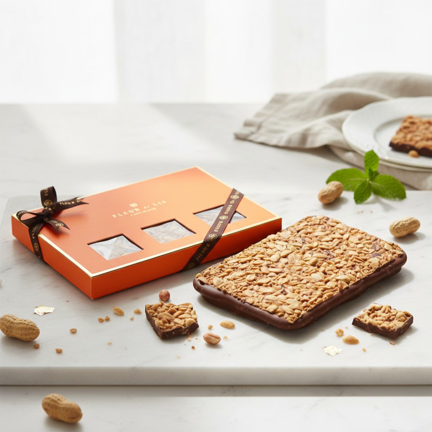Florentine Slab