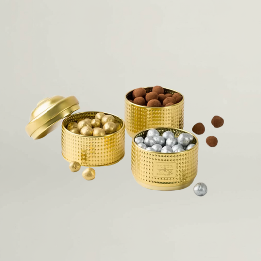 Hazelnut Trio