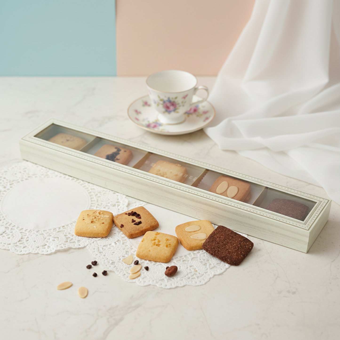Delight Cookie Box