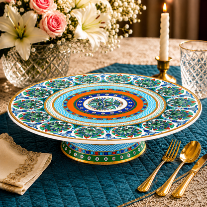 Maison Fleur – Pedestal Cake Stand