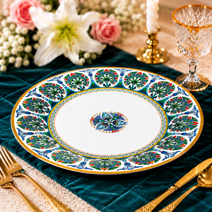 Maison Fleur- Dinner set