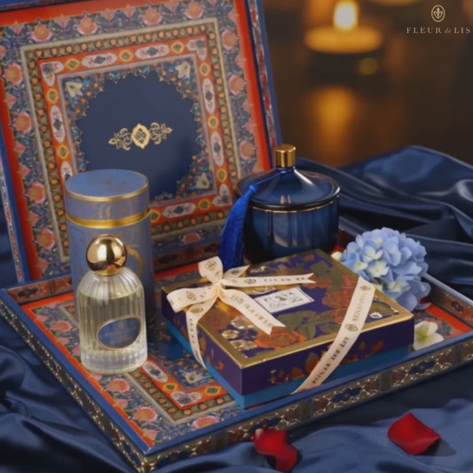 Rakhi Radiance Tray