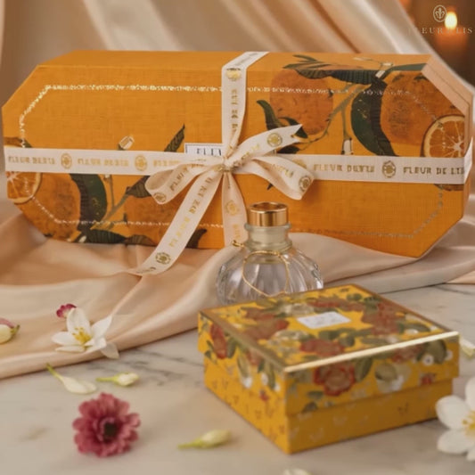 Fragrant Rakhi Wishes