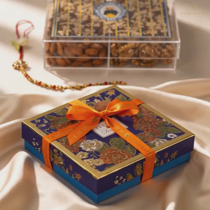 Rakhi Dryfruit Delight
