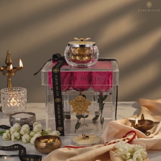 Eternal Bloom Hamper