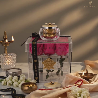 Eternal Bloom Hamper