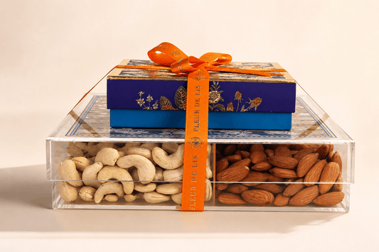 Rakhi Dryfruit Delight hamper