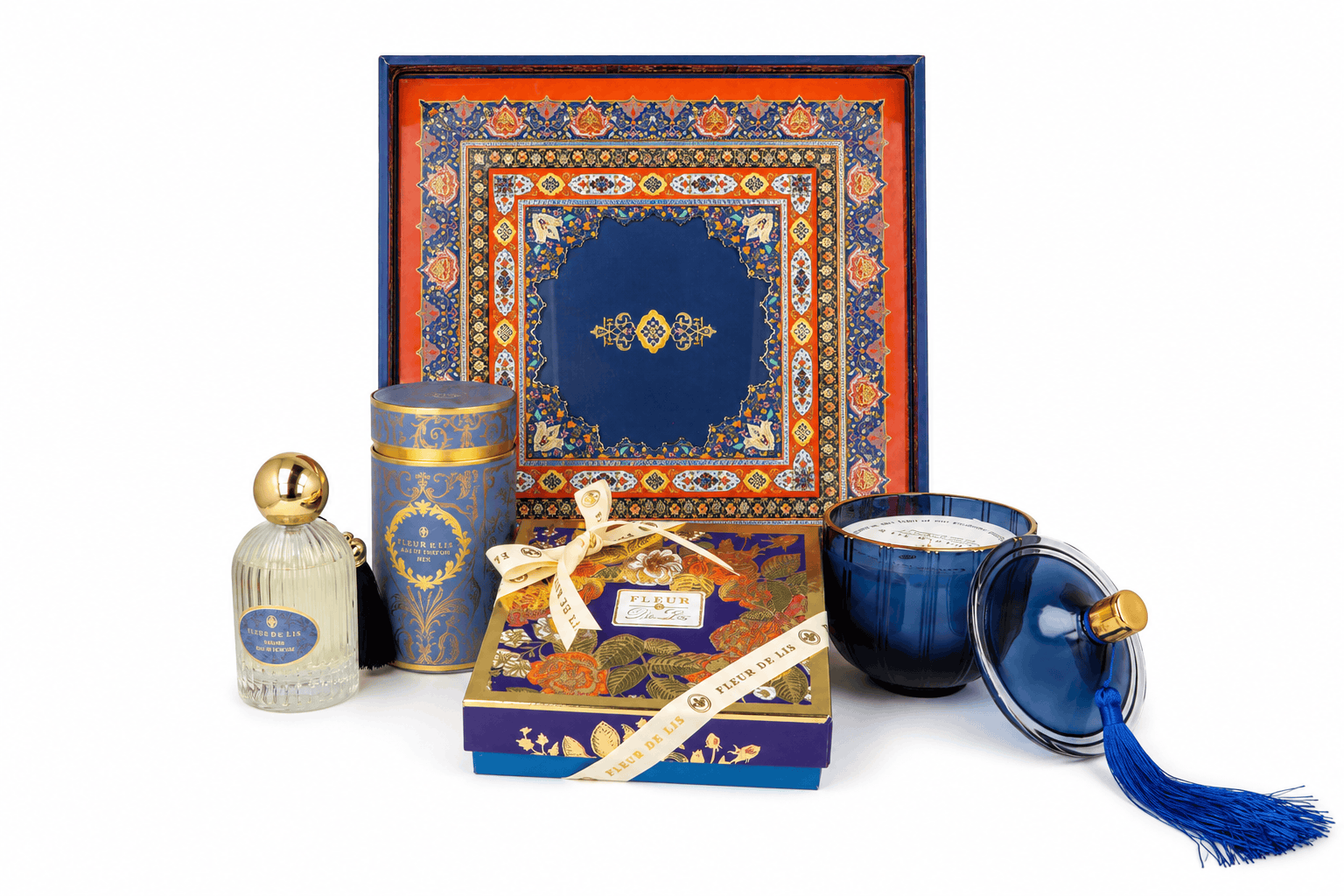 Rakhi Radiance Tray hamper