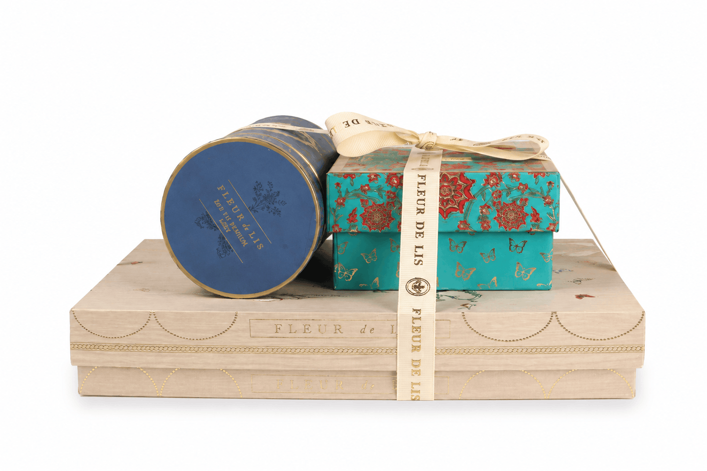 Rakhi Treasure Trove Fleur de Lis