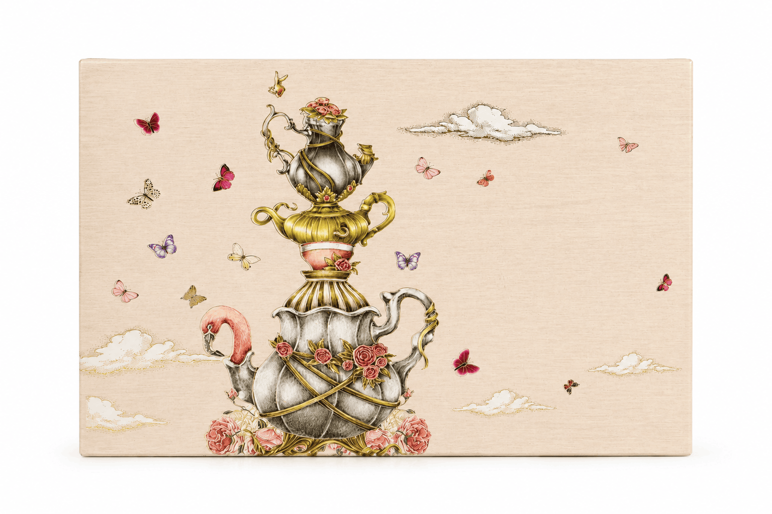 Rakhi Treasure Trove Fleur de Lis